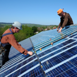 Énergie Renouvelable : Investissez dans l'Avenir avec des Panneaux Photovoltaïques Vigneux-sur-Seine